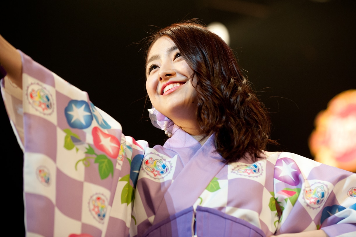 荒井玲良（SUPER☆GiRLS）