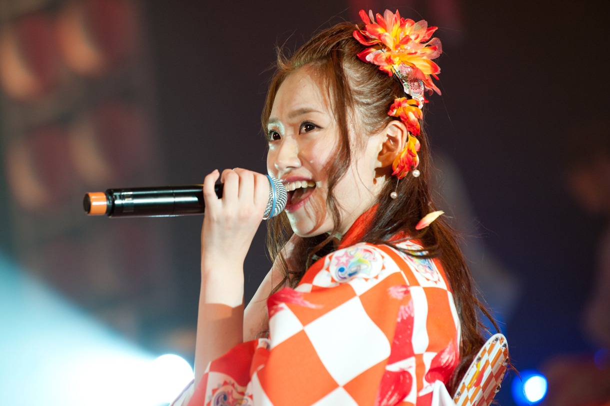 後藤彩（SUPER☆GiRLS）
