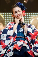 勝田梨乃（SUPER☆GiRLS）
