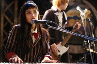 ジェーン（Key）役のIZUMI。