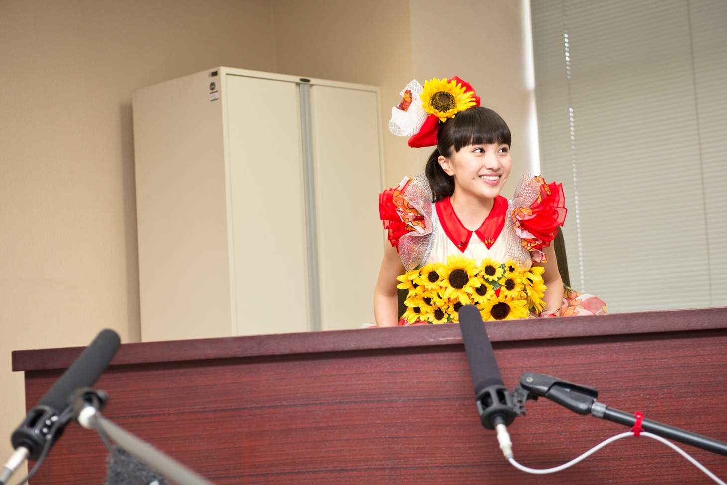 百田夏菜子