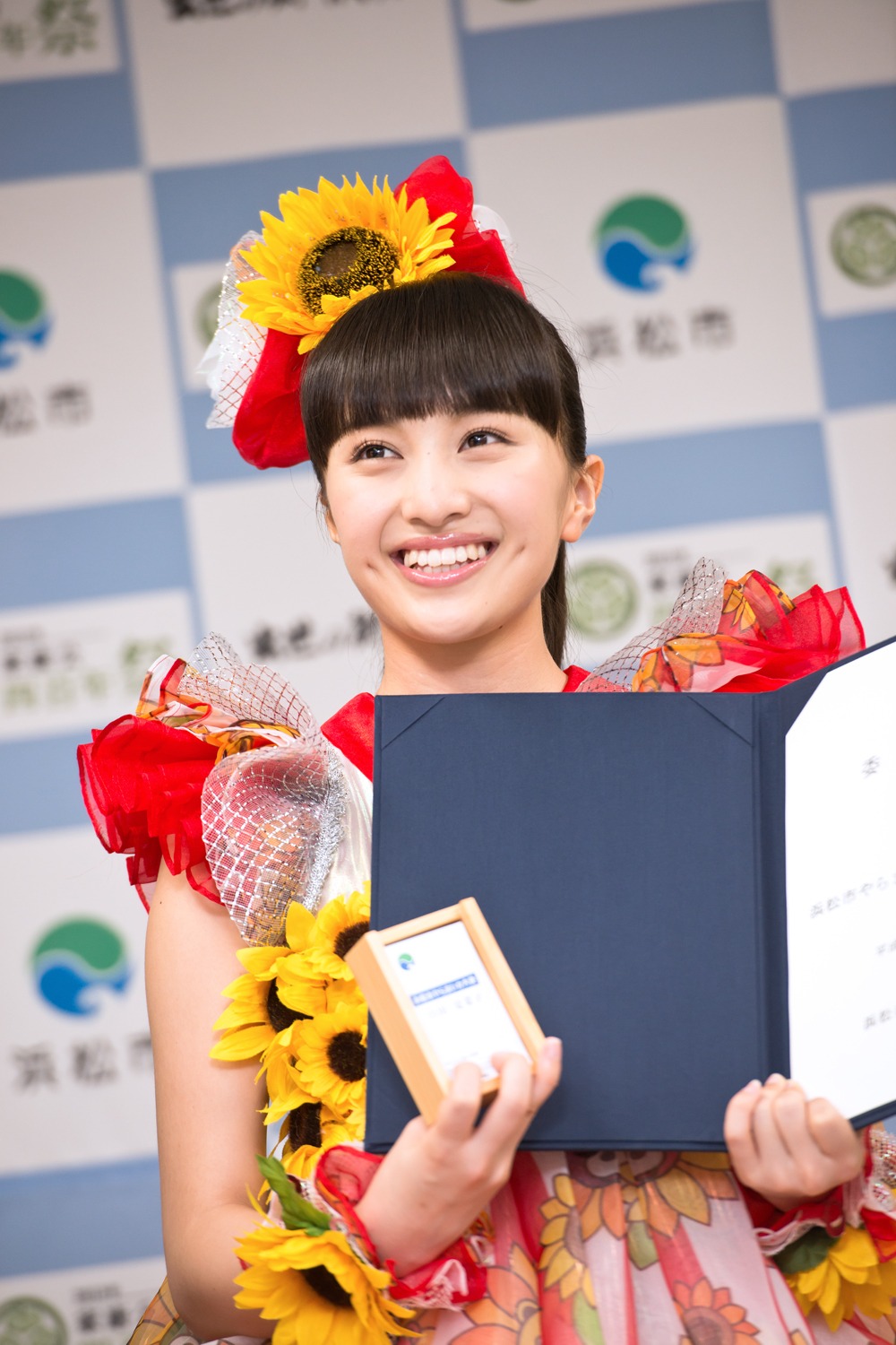 百田夏菜子