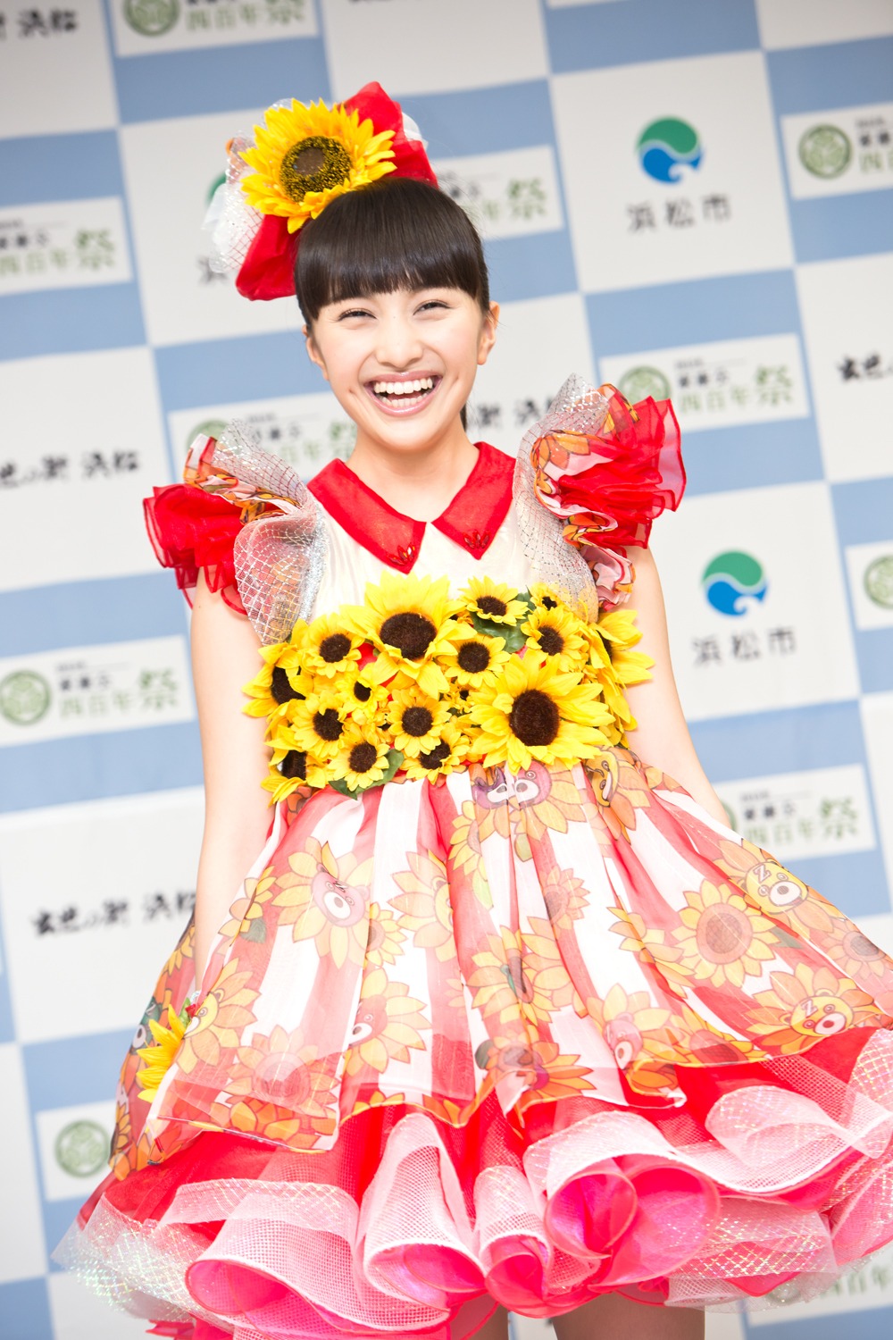 百田夏菜子