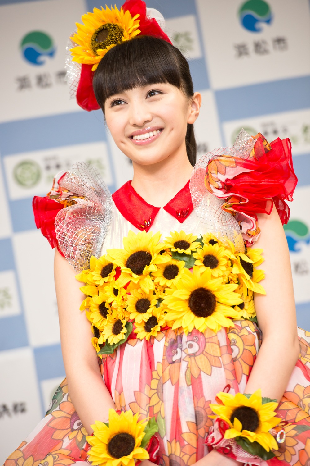 百田夏菜子