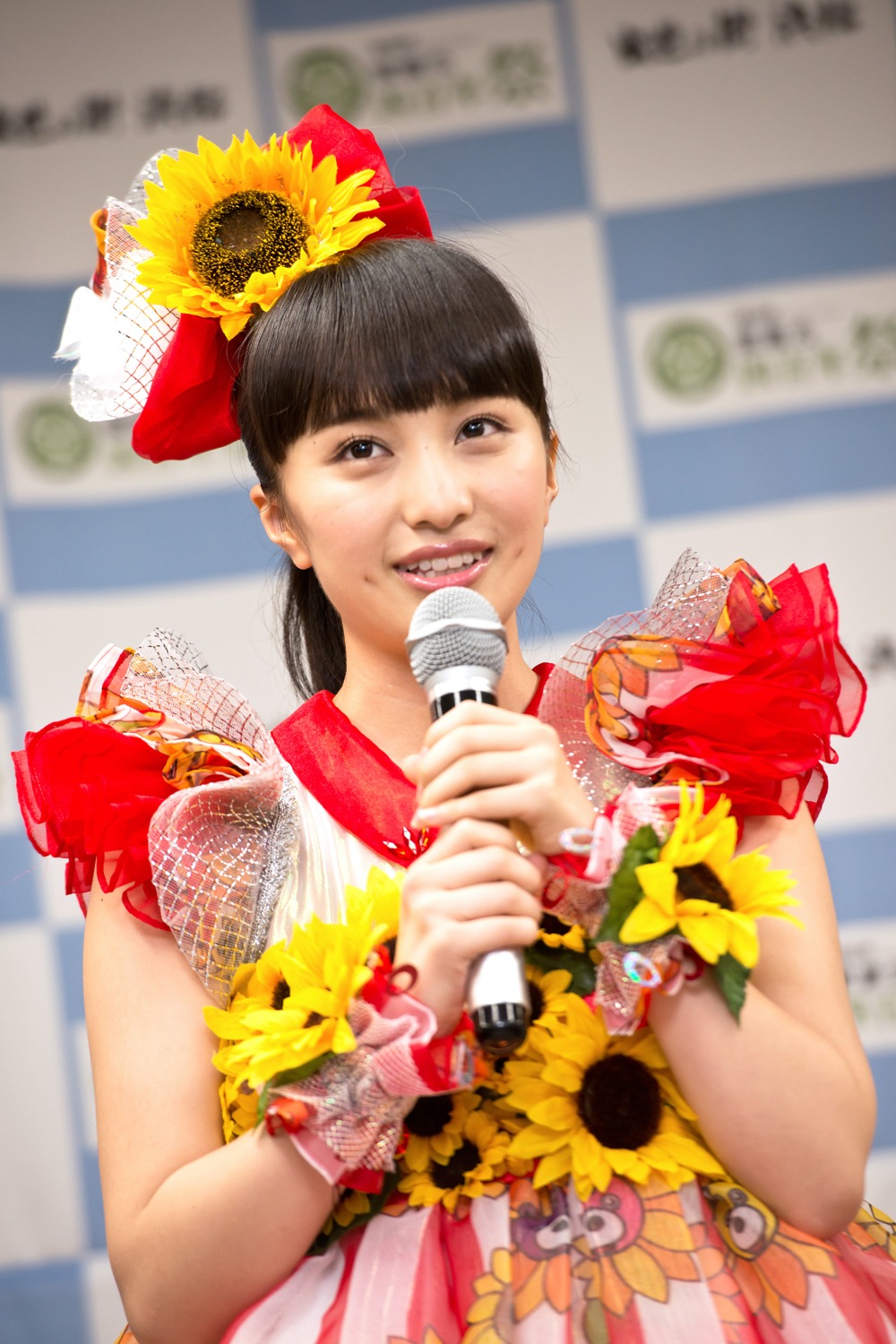 百田夏菜子