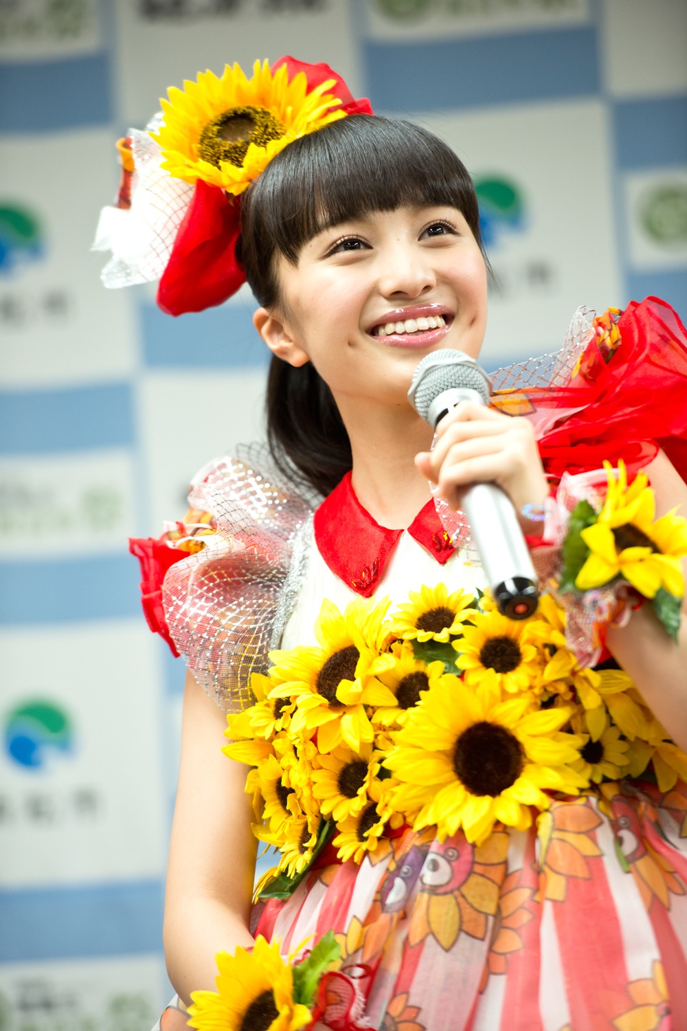百田夏菜子