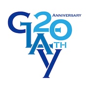 GLAY 20周年ロゴ