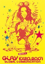「GLAY EXPO 2001 "GLOBAL COMMUNICATION"」表紙