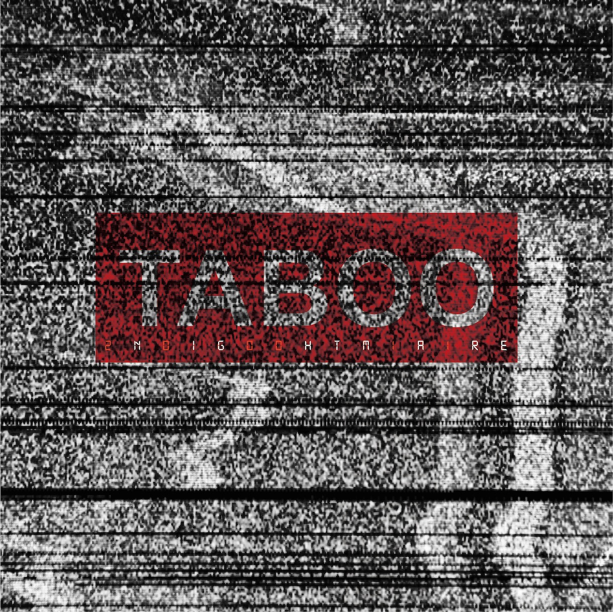 NIGHTMARE「TABOO」Type-Bジャケット