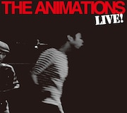 アニメーションズ「ANIMATIONS LIVE!」ジャケット