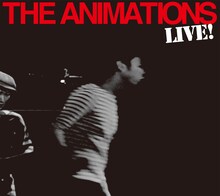 アニメーションズ「ANIMATIONS LIVE!」ジャケット