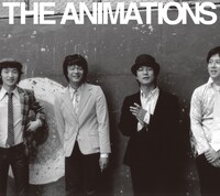 アニメーションズ「THE ANIMATIONS」CDジャケット