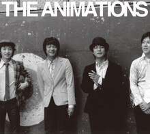 アニメーションズ「THE ANIMATIONS」CDジャケット