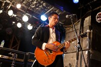 内藤愁（G）役の奥野瑛太。