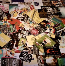 ゲッカンプロボーラー「TEN」ジャケット