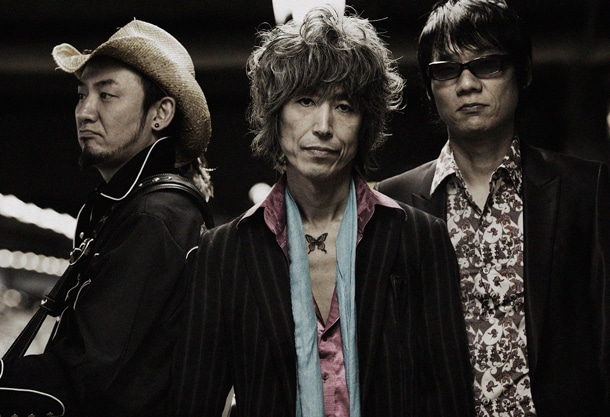 三宅伸治BAND