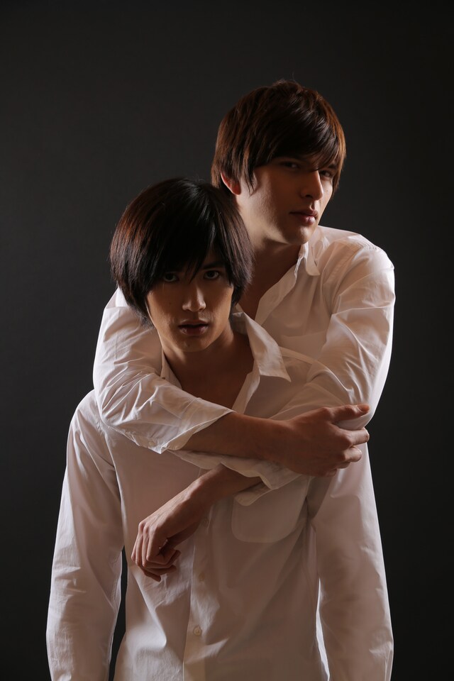 ドラマ「殺人偏差値70」キービジュアル