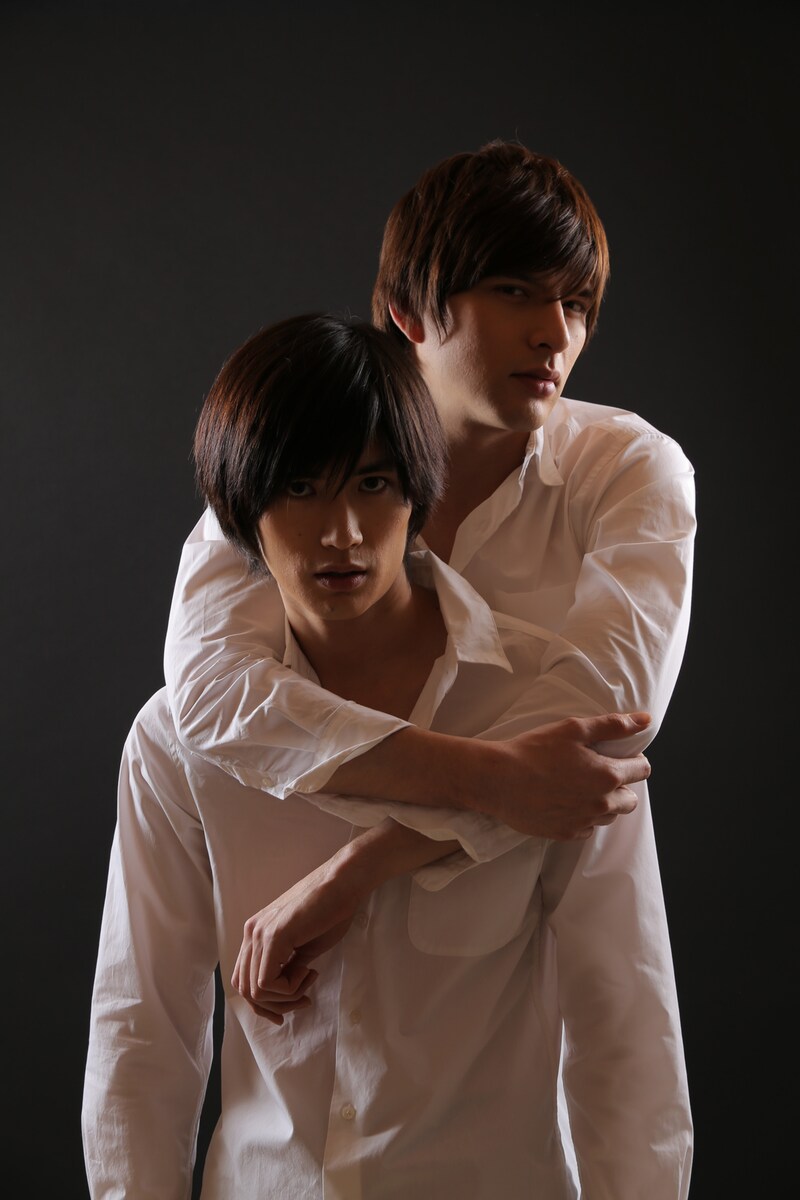 ドラマ「殺人偏差値70」キービジュアル