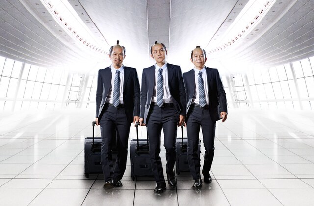 スチャダラパー