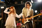 TRUSTRICK、初ライブで神田沙也加「始まったな」
