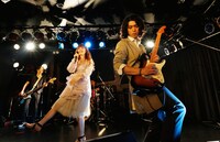 「TRUSTRICK Premium Showcase【First Eternity】」の様子。（撮影：森久）