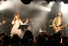 「TRUSTRICK Premium Showcase【First Eternity】」の様子。（撮影：森久）