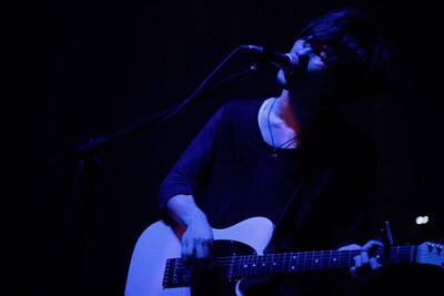 「TK from 凛として時雨 TOUR 2014 "contrast"」東京・中野サンプラザホール公演の様子。（撮影：河本悠貴）