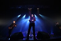 りょーくん「Re:alize Tour 2014」東京・Zepp Tokyo公演の様子。