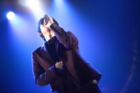 りょーくん「Re:alize Tour 2014」東京・Zepp Tokyo公演の様子。