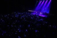 りょーくん「Re:alize Tour 2014」東京・Zepp Tokyo公演の様子。