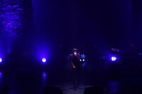 りょーくん「Re:alize Tour 2014」東京・Zepp Tokyo公演の様子。