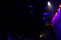 りょーくん「Re:alize Tour 2014」東京・Zepp Tokyo公演の様子。