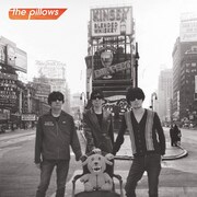 the pillows「About A Rock'n'Roll Band」ジャケット