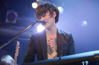 倉品翔（Vo, G, Key / GOOD BYE APRIL）