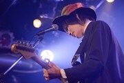 竹田昌和(Vo, G / ウソツキ)