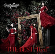 Kalafina「THE BEST "Red"」通常盤ジャケット