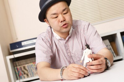 西寺郷太（NONA REEVES）