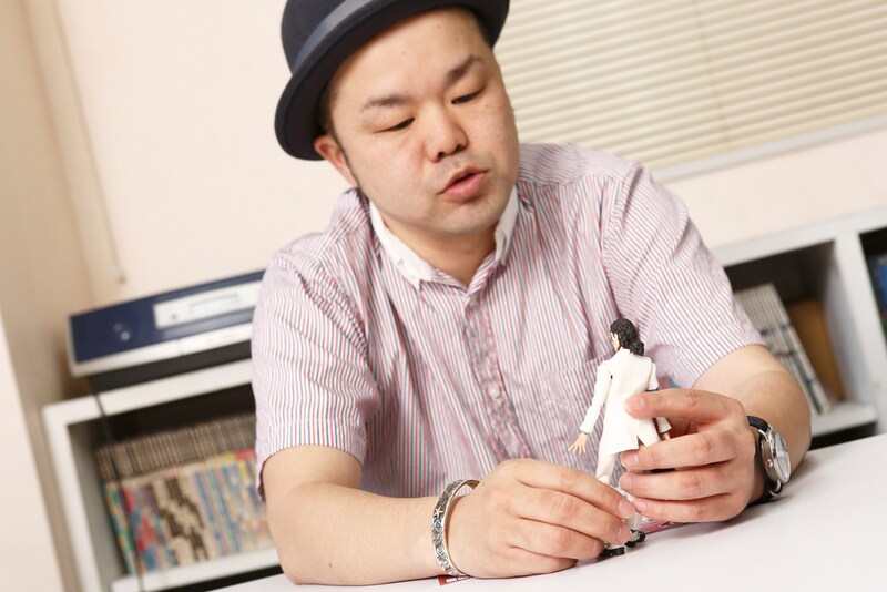 西寺郷太（NONA REEVES）