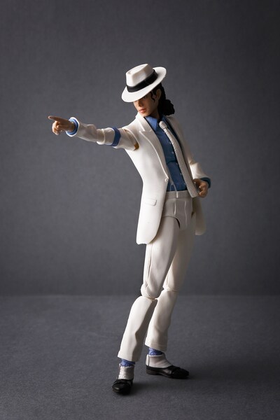 S.H.Figuarts マイケルジャクソン