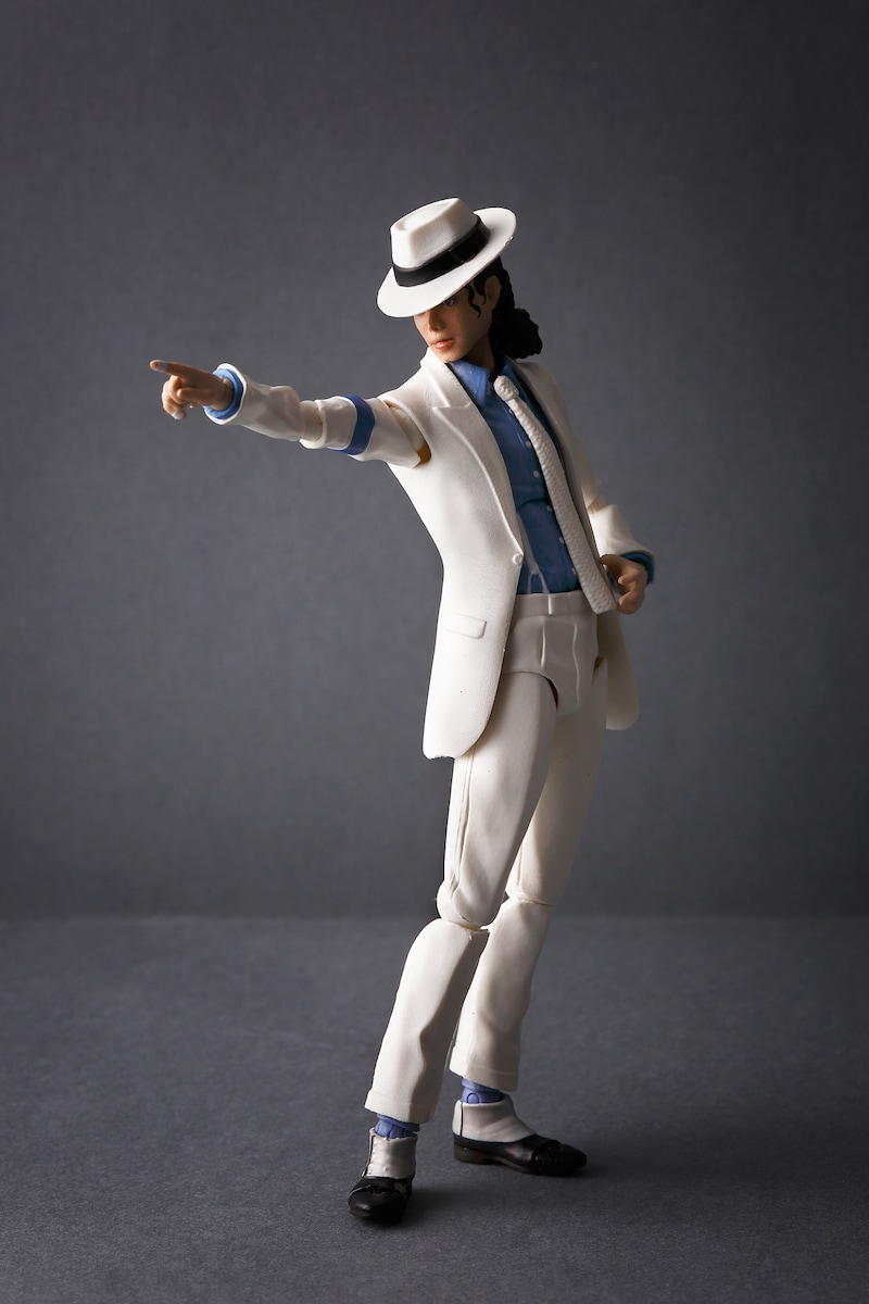 S.H.Figuarts マイケルジャクソン