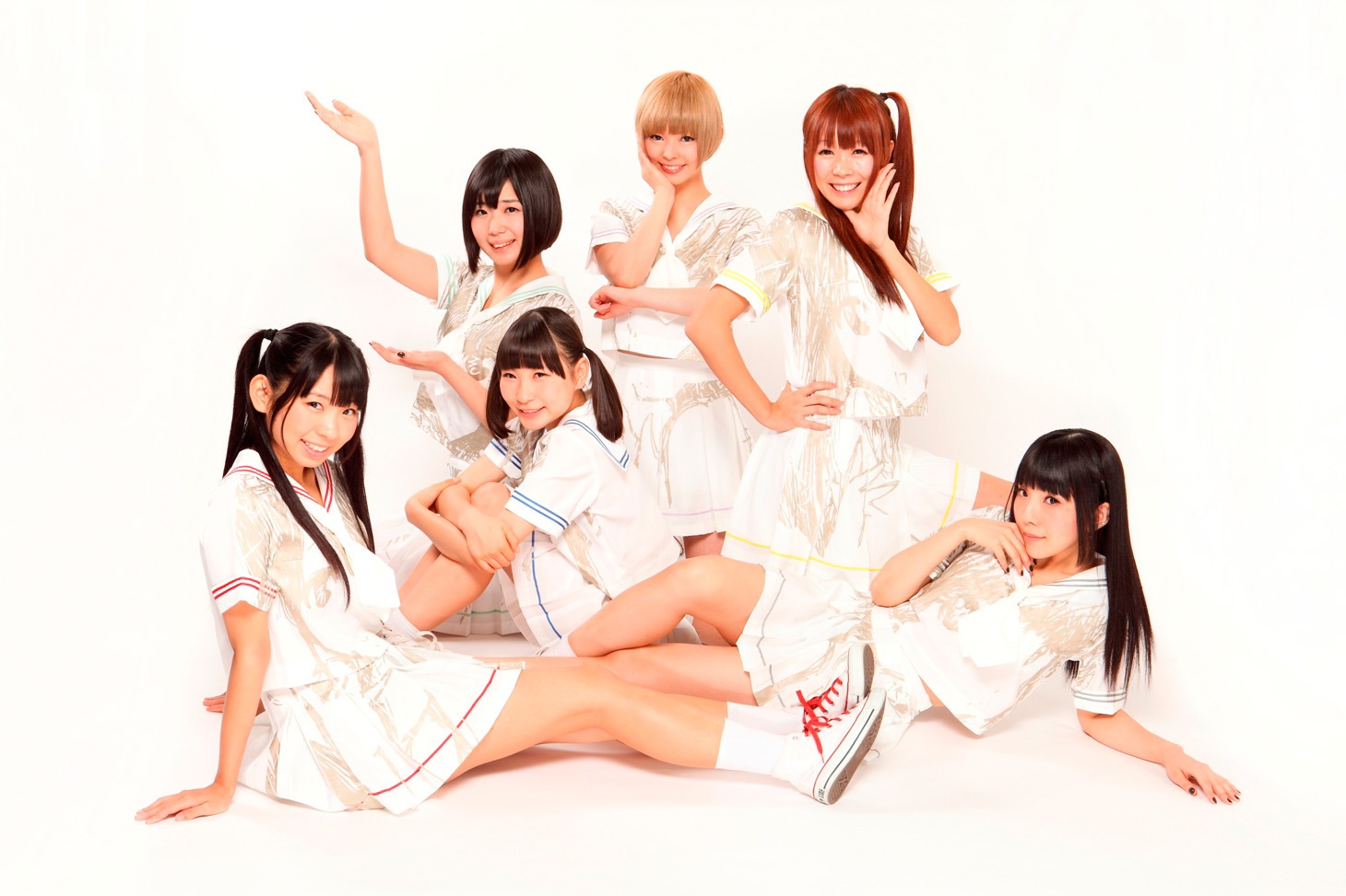 でんぱ組.inc (c)2014 テレビ朝日・BS朝日