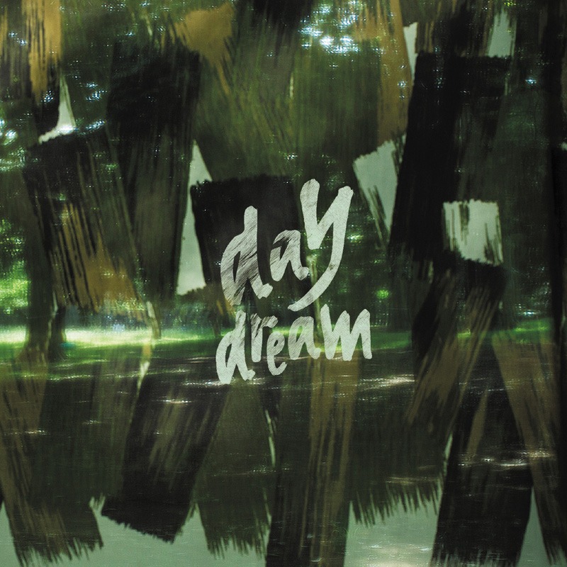 elephant「daydream」ジャケット
