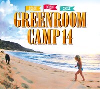 「GREENROOM CAMP 14」メインビジュアル