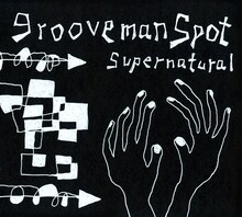 grooveman Spot「Supernatural」ジャケット