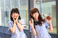 左から生田絵梨花、西野七瀬。