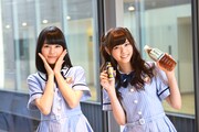 左から生田絵梨花、西野七瀬。