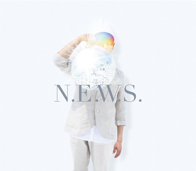 UNCHAIN「N.E.W.S.」ジャケット