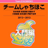 チームしゃちほこ「チームしゃちほこ入門編」ジャケット
