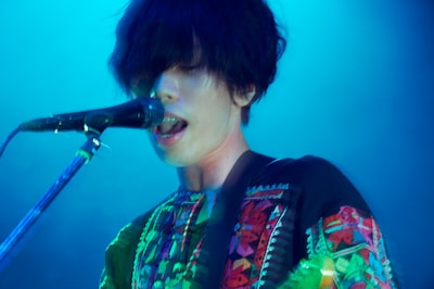 「米津玄師 Premium Live “帰りの会”」の様子。（撮影：中野敬久）