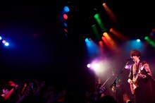 「米津玄師 Premium Live “帰りの会”」の様子。（撮影：中野敬久）